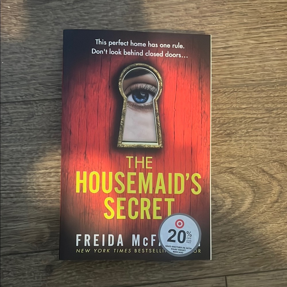 The Housemaid's Secret Book